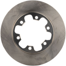 2021 Ford Transit-150 Brake Rotor 1