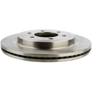 2021 Ford Expedition Brake Rotor 2