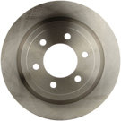 2021 Ford Expedition Brake Rotor 1