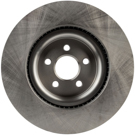 2024 Ford Edge Brake Rotor 3