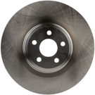 2024 Ford Edge Brake Rotor 1