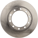 2020 Freightliner M2 106 Brake Rotor 1