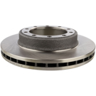 2004 Freightliner M2 100 Brake Rotor 2