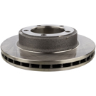 2012 Freightliner B2 Brake Rotor 2