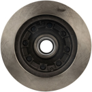 1995 Ford E Series Van Brake Rotor and Hub Assembly 3