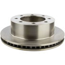 2000 Ford E Series Van Brake Rotor 2