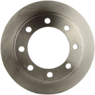 2000 Ford E Series Van Brake Rotor 1