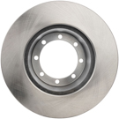 2000 Ford E Series Van Brake Rotor 3