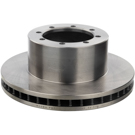 2000 Ford E Series Van Brake Rotor 2