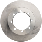 2000 Ford E Series Van Brake Rotor 1
