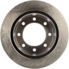 2000 Ford Excursion Brake Rotor 3