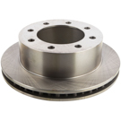 2000 Ford Excursion Brake Rotor 2