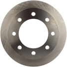 2000 Ford Excursion Brake Rotor 1