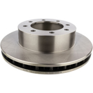 2000 Ford F-450 Super Duty Brake Rotor 2