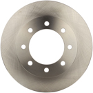 2000 Ford F-450 Super Duty Brake Rotor 1