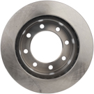 2000 Ford Excursion Brake Rotor 3