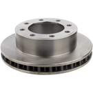 2000 Ford Excursion Brake Rotor 2
