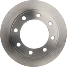 2000 Ford Excursion Brake Rotor 1