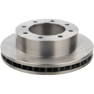2000 Ford Excursion Brake Rotor 2
