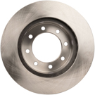 2000 Ford F-450 Super Duty Brake Rotor 3