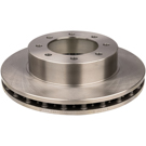 2000 Ford F-450 Super Duty Brake Rotor 2