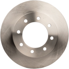 2000 Ford F-450 Super Duty Brake Rotor 1