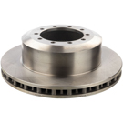 2017 Forest-River FR3 Brake Rotor 2
