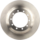 2017 Forest-River FR3 Brake Rotor 1