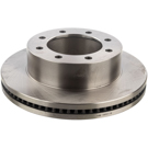 2016 Winnebago Suncruiser Brake Rotor 2