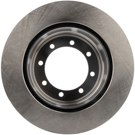 2012 Ford F-450 Super Duty Brake Rotor 3