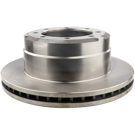 2012 Ford F-450 Super Duty Brake Rotor 2