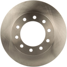 2007 International CF500 Brake Rotor 1