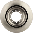 2007 Ford LCF Brake Rotor 3