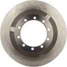 2007 Ford LCF Brake Rotor 1