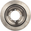 2012 Ford E-450 Super Duty Brake Rotor 3