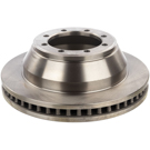 2012 Ford E-450 Super Duty Brake Rotor 2