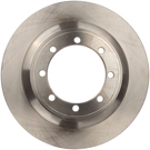 2012 Ford E-450 Super Duty Brake Rotor 1