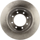 2016 Ford F-450 Super Duty Brake Rotor 3