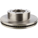 2016 Ford F-450 Super Duty Brake Rotor 2