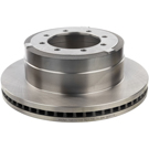 2016 Ford F-450 Super Duty Brake Rotor 2