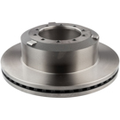 2021 Ford F-450 Super Duty Brake Rotor 2