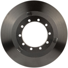 2021 Ford F-450 Super Duty Brake Rotor 1
