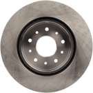 1982 Chevrolet Corvette Brake Rotor 3