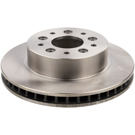 1982 Chevrolet Corvette Brake Rotor 2