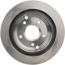 1987 Chevrolet Corvette Brake Rotor 3