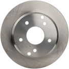 1987 Chevrolet Corvette Brake Rotor 1