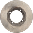 1990 Geo Metro Brake Rotor 3