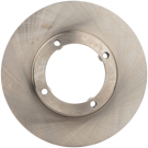 1990 Geo Metro Brake Rotor 1