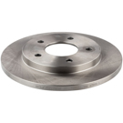 1993 Buick Regal Brake Rotor 2