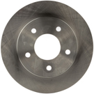 1993 Buick Regal Brake Rotor 1